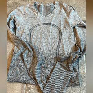 Lululemon Swiftly Long Sleeve